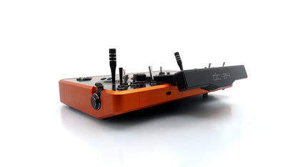 DUPLEX DC-24 II. - Carbon Anodized Orange