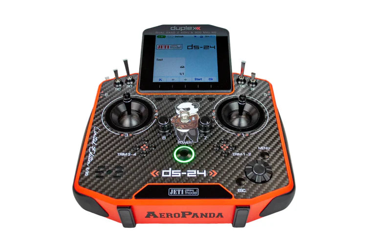 DS-24 II. - Carbon Line AeroPanda Special Limited Edition