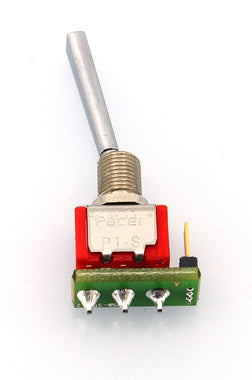 DS24 II. - Replaceable Switch TX long 2