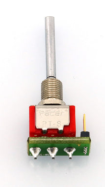 DS24 II. - Replaceable Switch TX Long Center