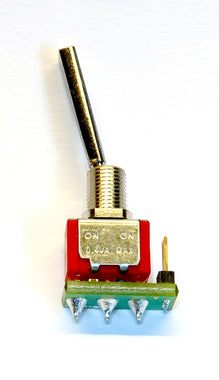 DS24 II. - Replaceable Switch TX Long Reversible