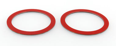 Gen. 2 Gimbal Cover Ring - Ruby
