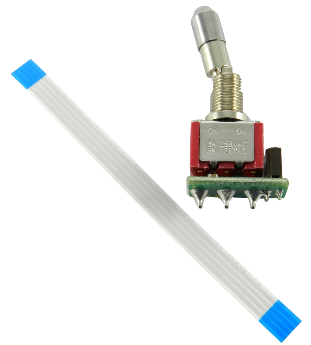 DS - Replacement Switch 2-Position Safety