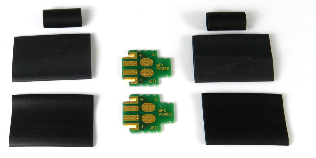 MPX Soldering Couplers Power
