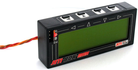 JETI Box mini