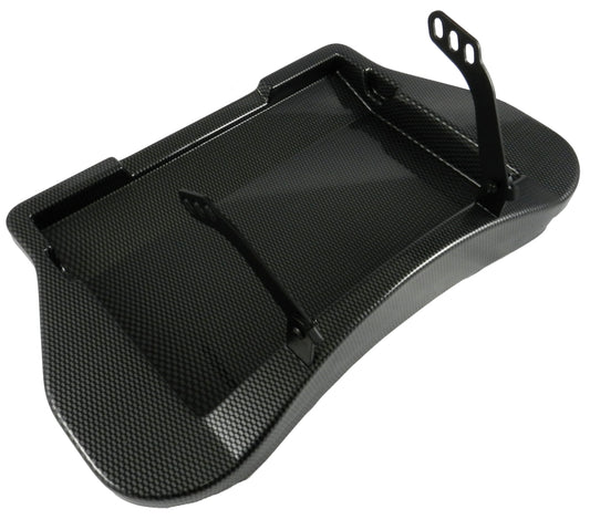 Tray DC-16 Carbon Design