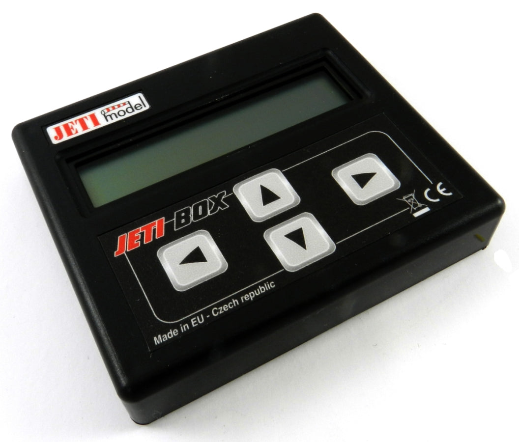 JETI Box – JETI model USA