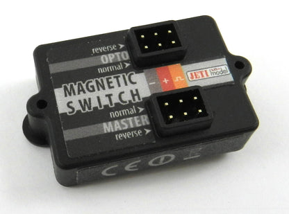 Universal Magnetic Switch