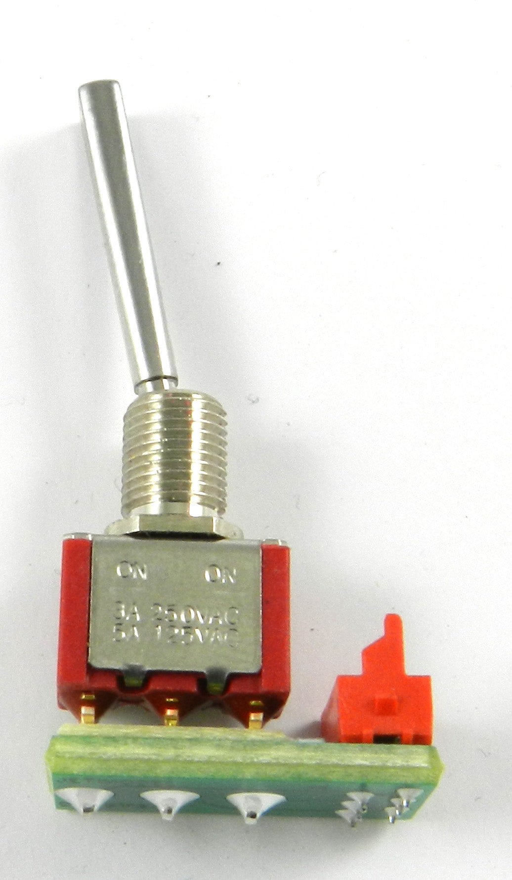 DC - Replacement Switch Spring-Loaded 2-Position