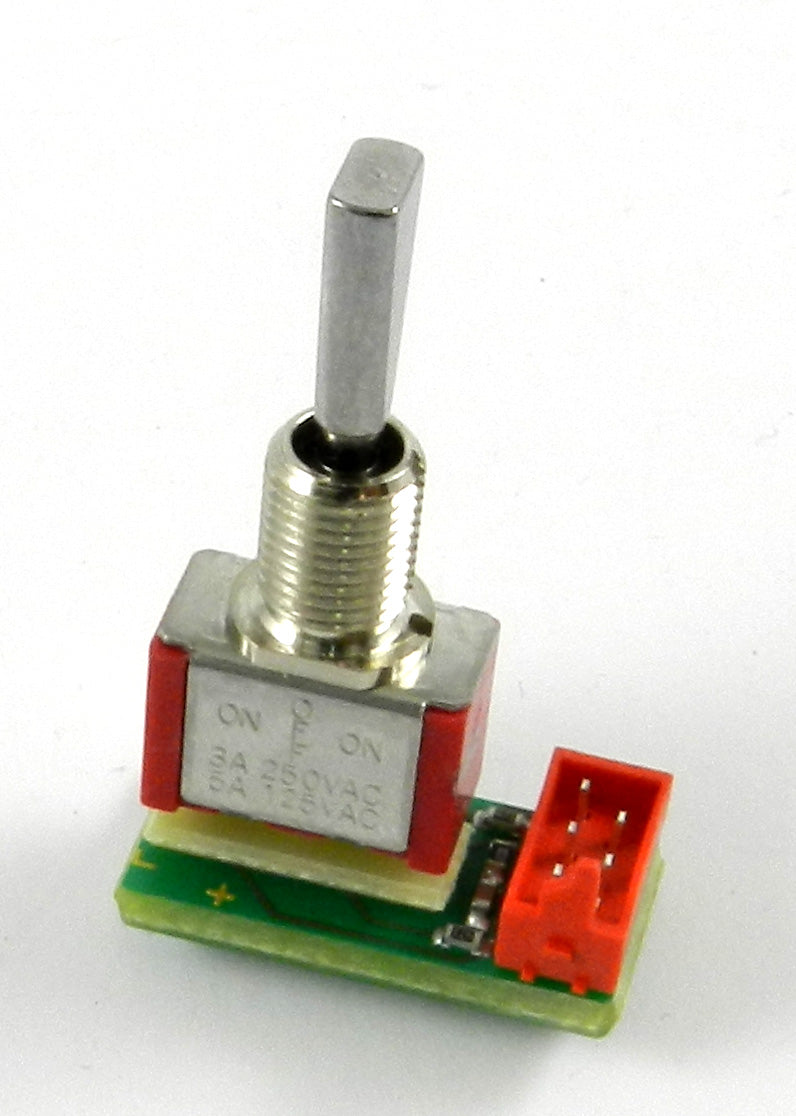 DC - Replacement Switch Short 3-Position